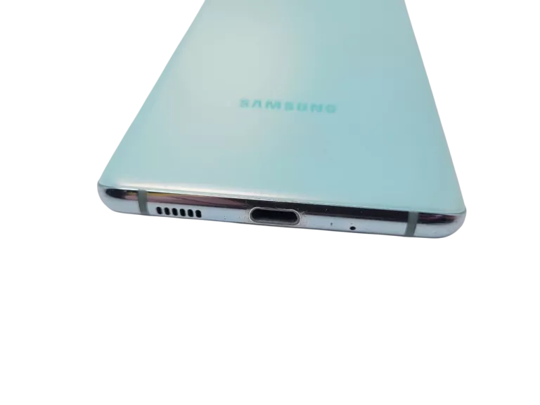 TELEFON SAMSUNG GALAXY S20 FE 6/128GB 6.5" 120HZ ZIELONY | PUDEŁKO