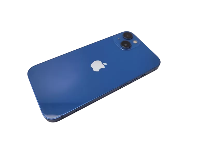 TELEFON APPLE IPHONE 13 5G 128GB NIEBIESKI | KONDYCJA 87%