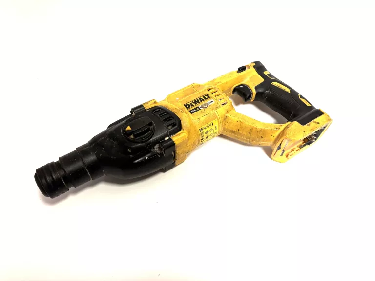MŁOTOWIERTARKA 3-FUNKCYJNA DEWALT DCH033
