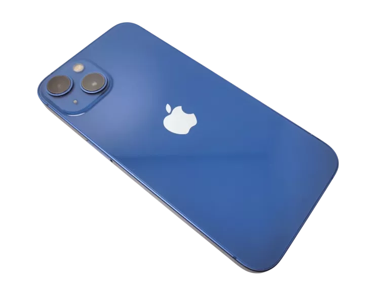 TELEFON APPLE IPHONE 13 5G 128GB NIEBIESKI | KONDYCJA 87%