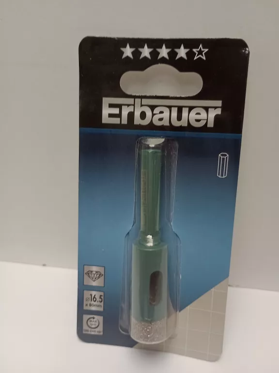 ERBAUER OTWORNICA 16.5X80MM
