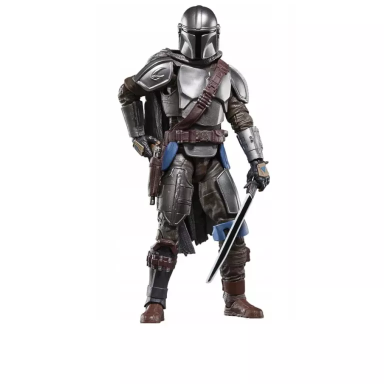 STAR WARS: THE MANDALORIAN BLACK SERIES ACTION FIGURE THE MANDALORIAN (MIN