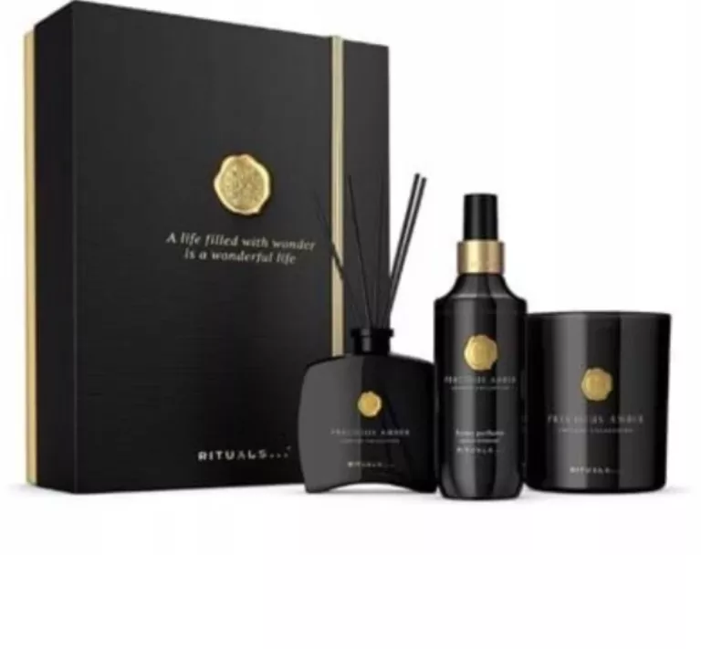 RITUALS PRECIOUS AMBER