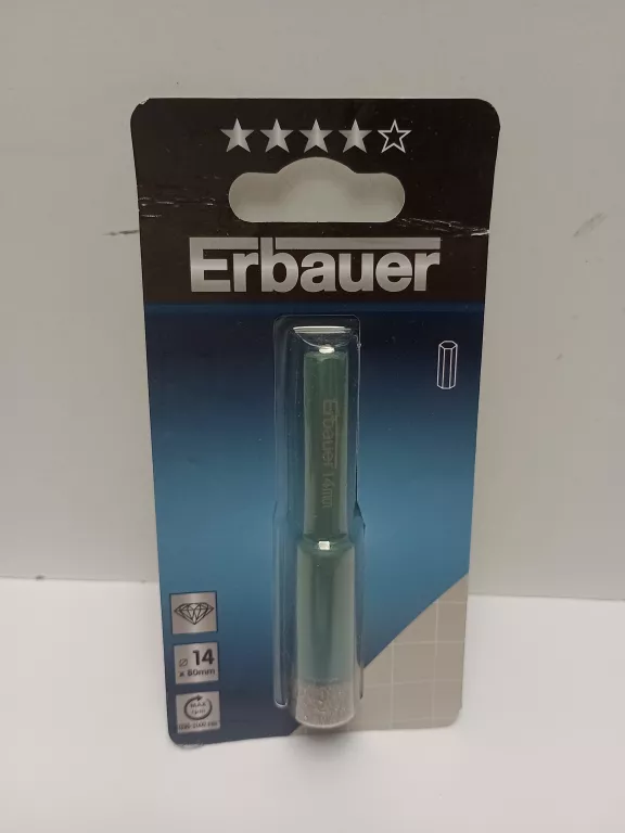 OTWORNICA DIAMENTOWA ERBAUER M14 8 MM
