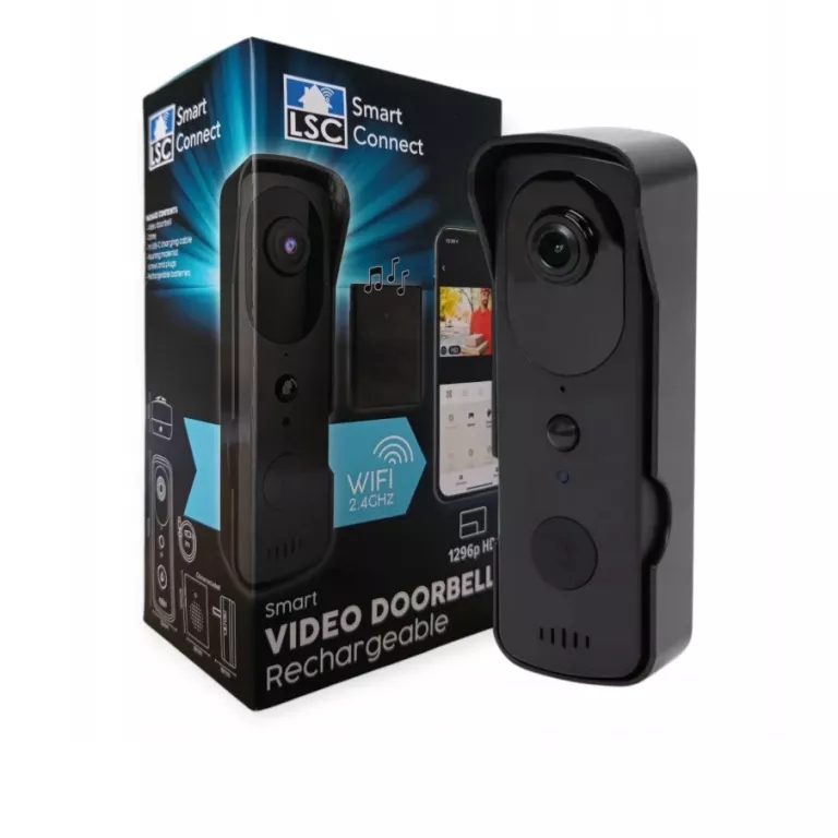 VIDEO SMART CONNECT 1296P