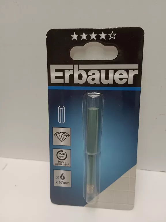 ERBAUER OTWORNICA 6X67MM