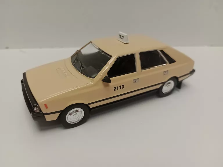 PRL FSO POLONEZ TAXI
