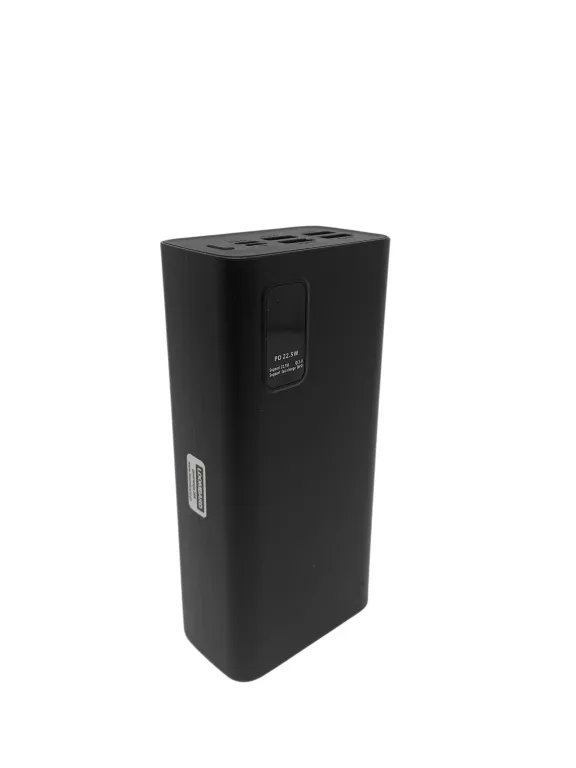 POWERBANK PLATINET 30000MAH