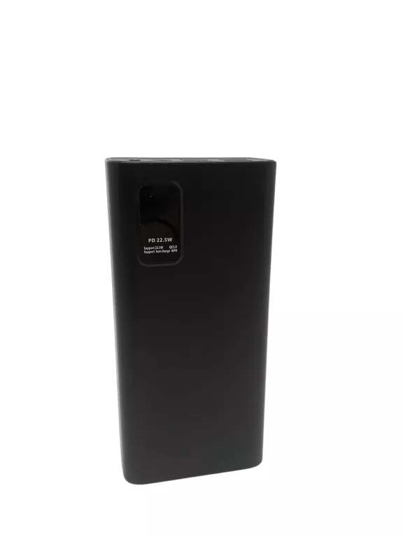 POWERBANK PLATINET 30000MAH