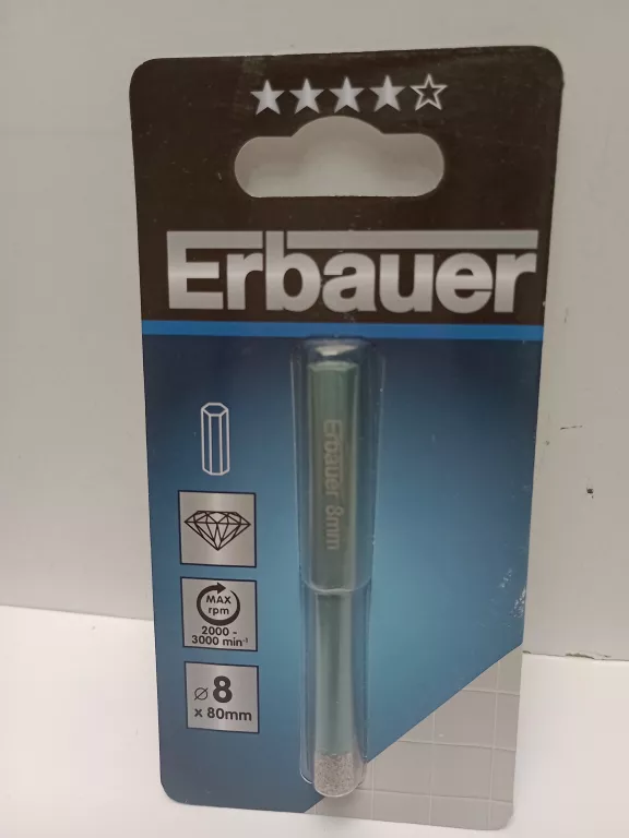ERBAUER OTWORNICA 8X80MM