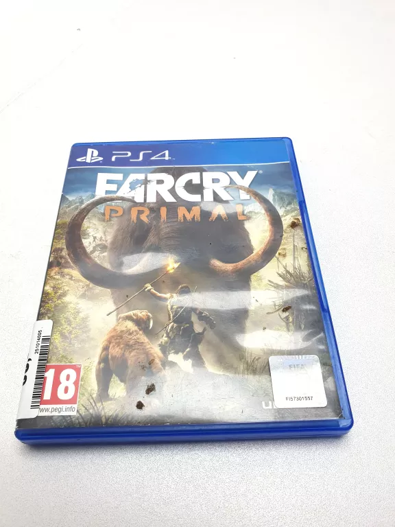 GRA FARCRY PRIMAL PS4