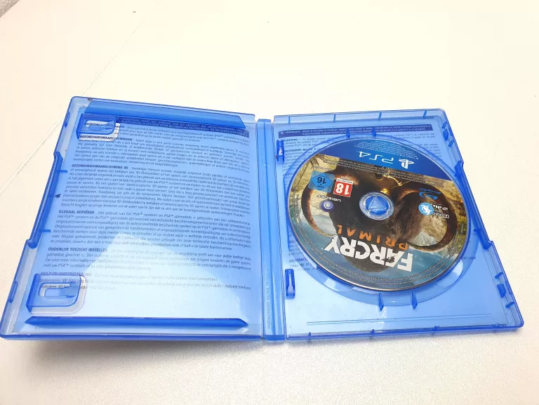 GRA FARCRY PRIMAL PS4