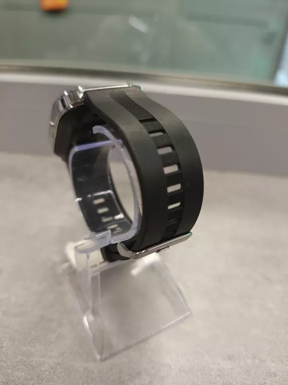SMARTWATCH WG AIRFLEXONE SREBRNY