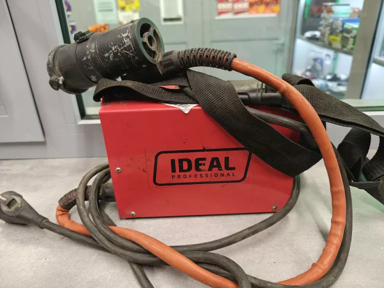 NAGRZEWARKA INDUKCYJNA IDEAL INDUCTOR 1.5 230 V 1.5 KW