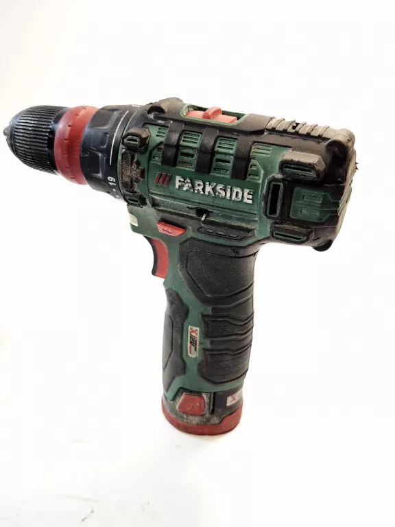 WKRĘTARKA PARKSIDE PBSA 12 D2 KOMPLET WALIZKA