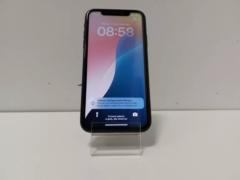 IPHONE XR 128GB BAT 86% SOLO
