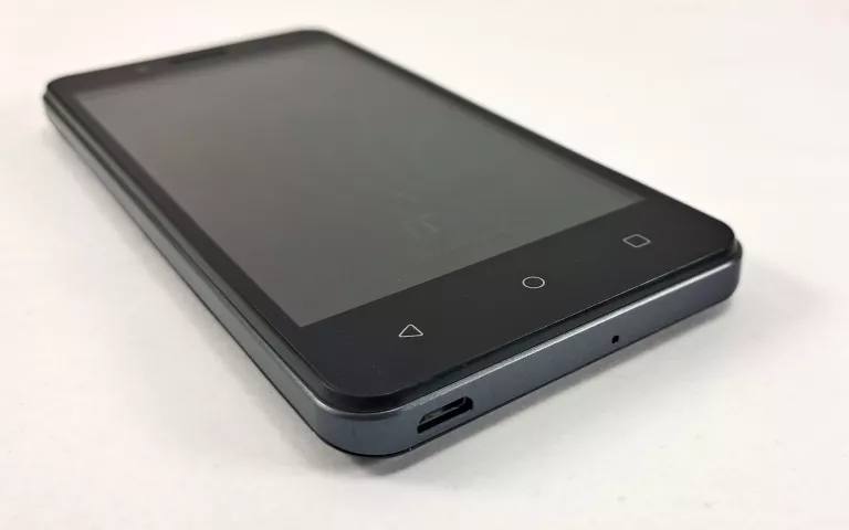 TELEFON MYPHONE L-LINE 1GB / 8GB SZARY