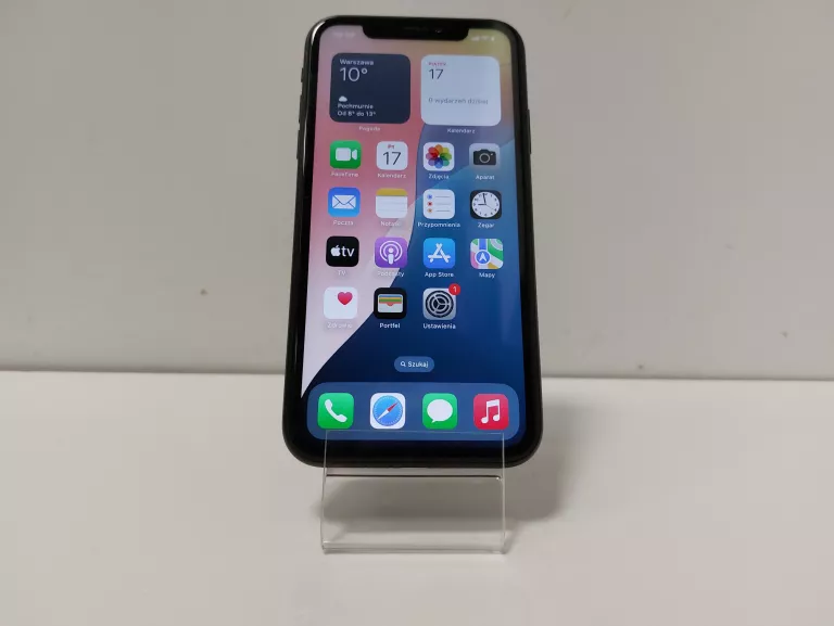IPHONE XR 128GB BAT 86% SOLO