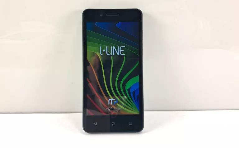 TELEFON MYPHONE L-LINE 1GB / 8GB SZARY