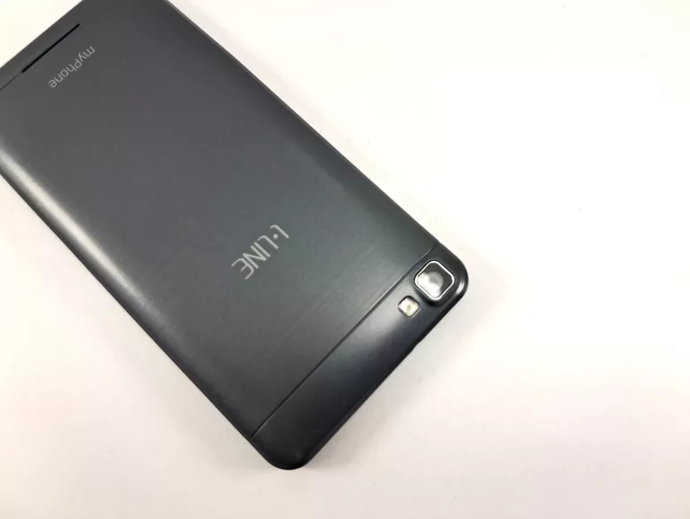 TELEFON MYPHONE L-LINE 1GB / 8GB SZARY
