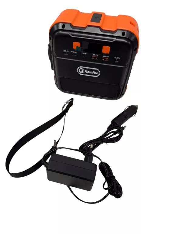 POWERBANK PRZENOŚNY GENERATOR SOLARNY FLASHFISH A101 26400 MAH 120W 98WH