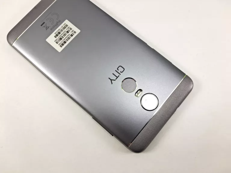 TELEFON MYPHONE CITY 2GB / 16GB SZARY