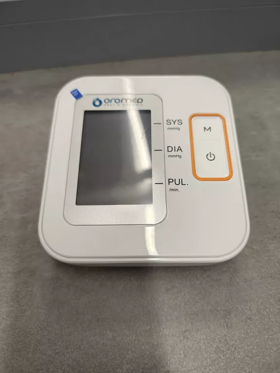 CIŚNIENIOMIERZ OROMED ORO-N2 BASIC