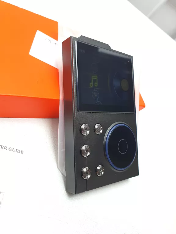 MP4 HIFI PUDEŁKO