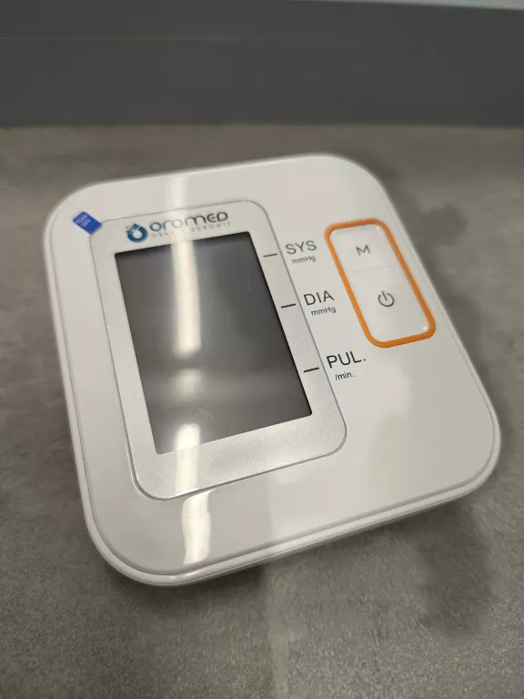 CIŚNIENIOMIERZ OROMED ORO-N2 BASIC
