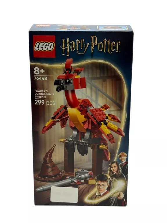 LEGO HARRY POTTER 76448