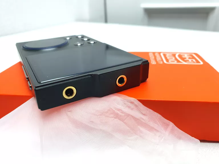 MP4 HIFI PUDEŁKO