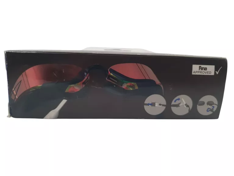 OKULARY PŁYWACKIE DECATHLON 900