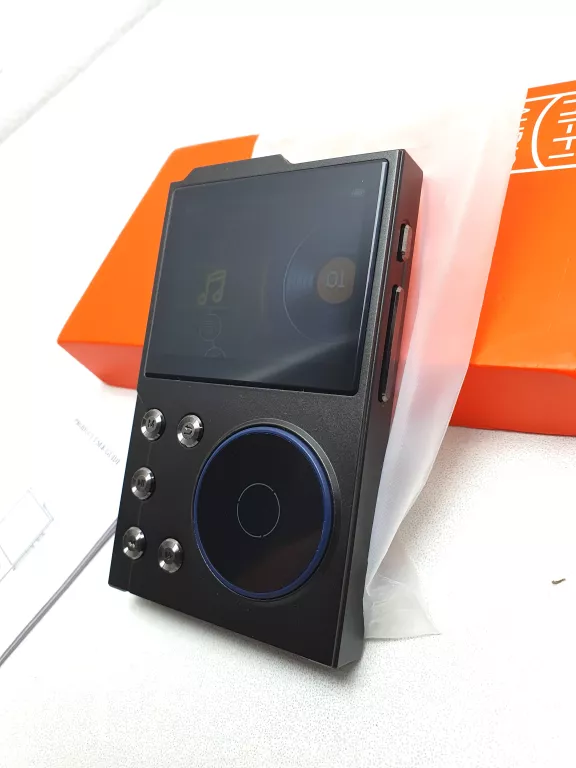 MP4 HIFI PUDEŁKO