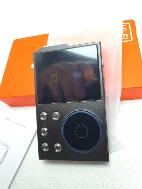 MP4 HIFI PUDEŁKO