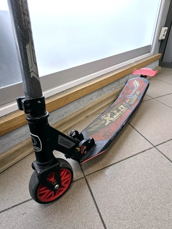 HULAJNOGA OXELO WYCZYNOWA