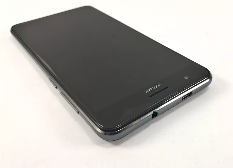 TELEFON MYPHONE CITY 2GB / 16GB SZARY
