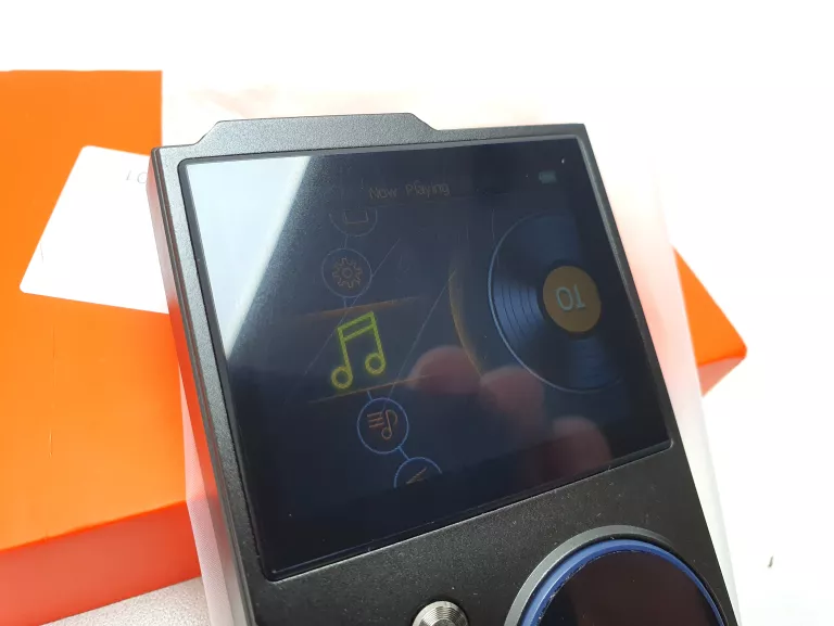 MP4 HIFI PUDEŁKO