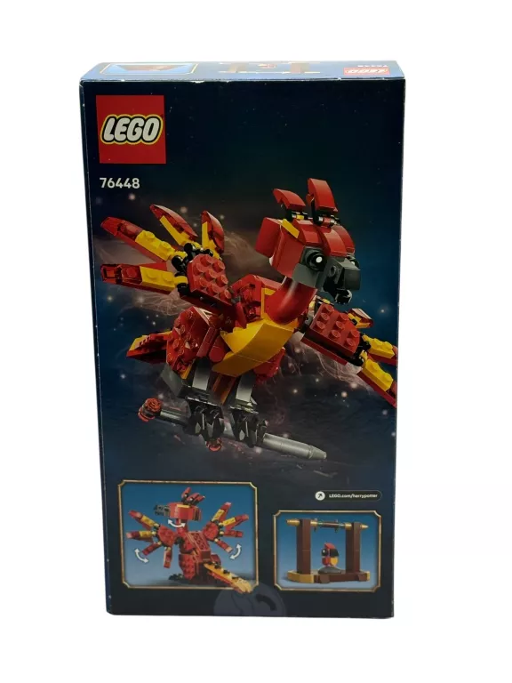 LEGO HARRY POTTER 76448