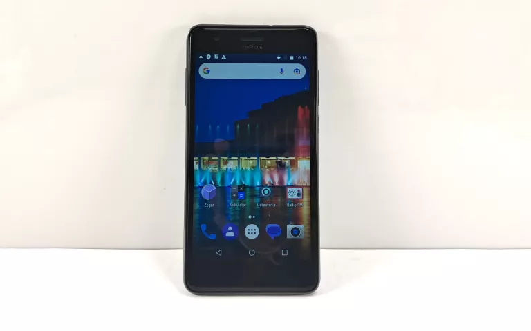 TELEFON MYPHONE CITY 2GB / 16GB SZARY