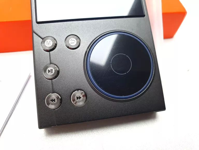 MP4 HIFI PUDEŁKO