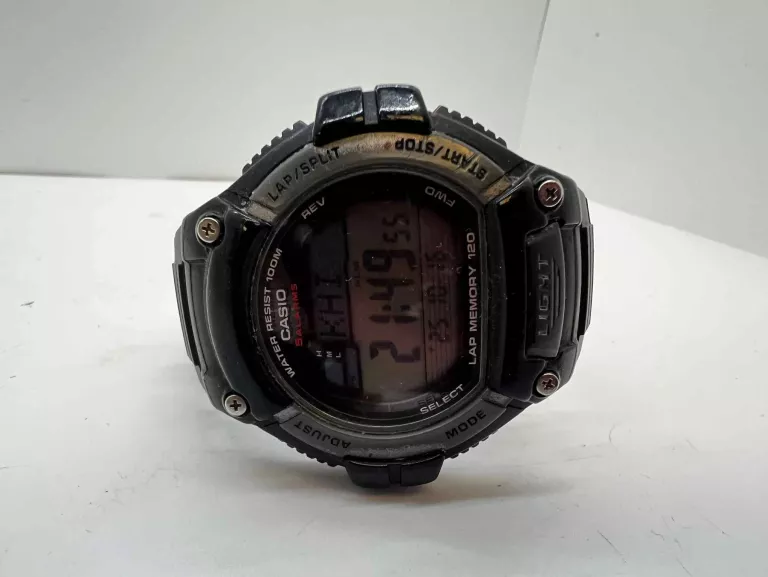 ZEGAREK CASIO W-S220