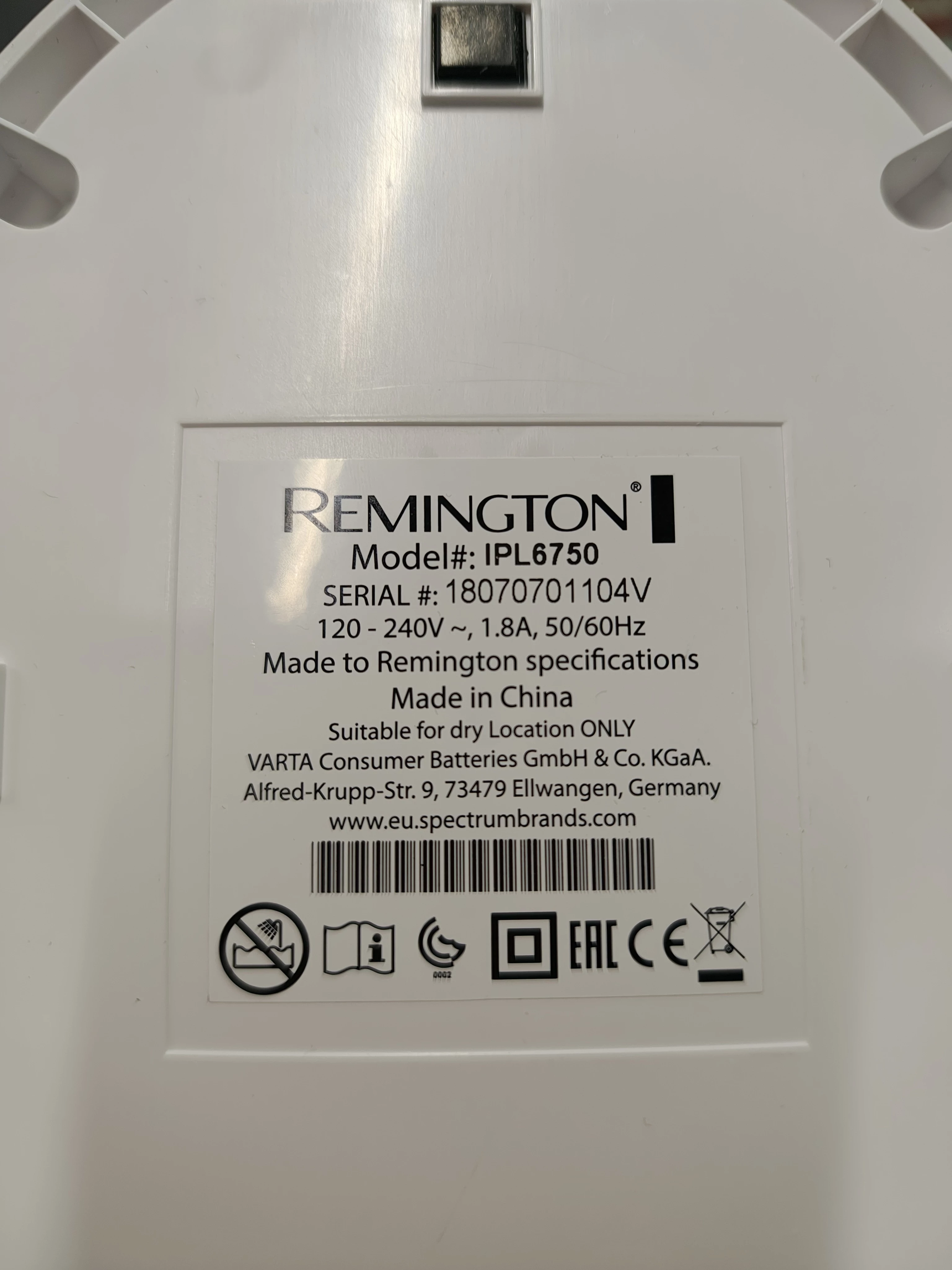 depilator-laserowy-remington-ipl6750-ean-gtin-4008496825882