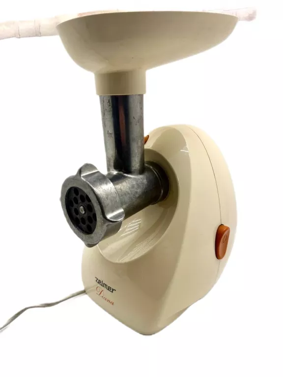 MASZYNKA DO MIELENIA MIĘSA ZELMER DIANA TYP  886.5
