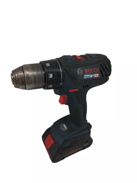 AKUMULATOROWA WIERTARKO-WKRĘTARKA BOSCH GSR 18V-28 + AKU