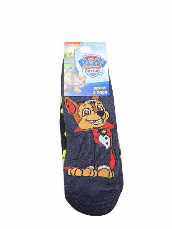 SKARPETKI DZIECIĘCE PSI PATROL 27-30
