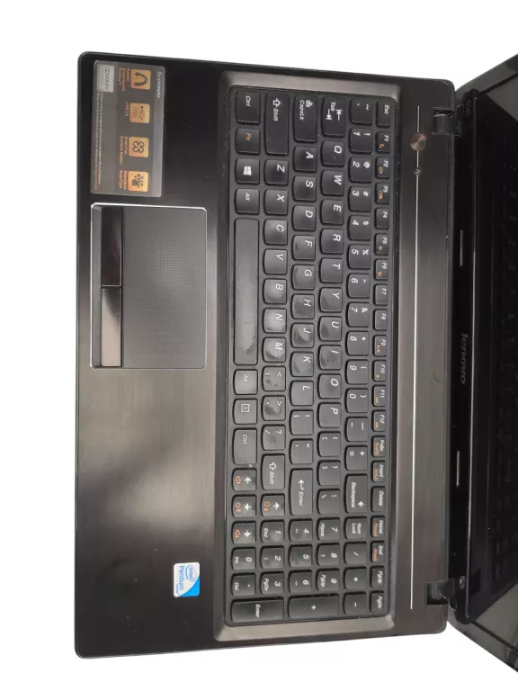 LAPTOP LENOVO G580 ZASILACZ