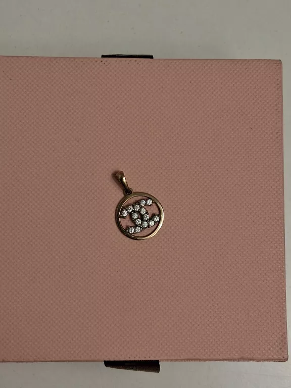 ZŁOTA ZAWIESZKA PR 333/1,16 GR