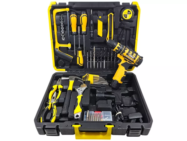 WIERTARKO-WKRĘTARKA 18 V RINO RN-23326 KOMPLET!