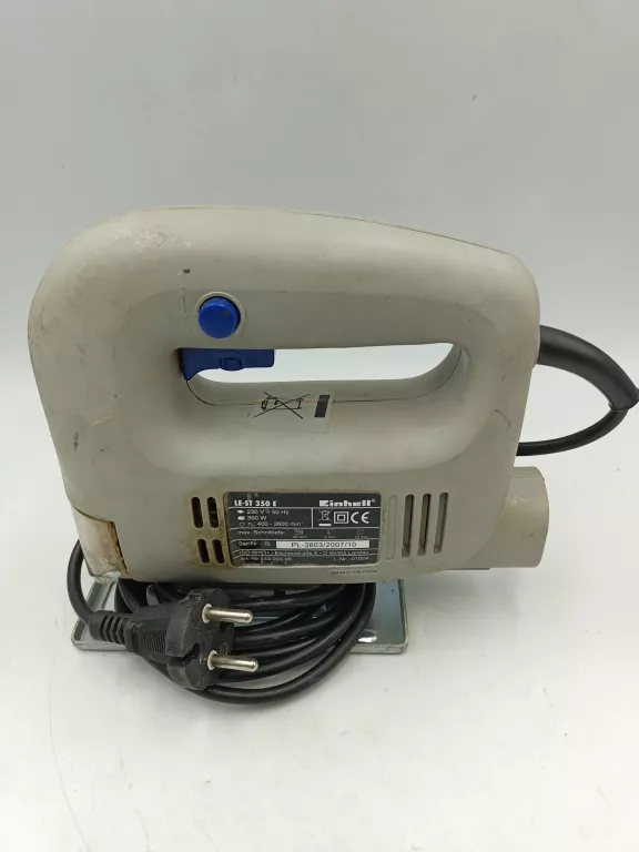 WYRZYNARKA EINHELL LE-ST 350 E