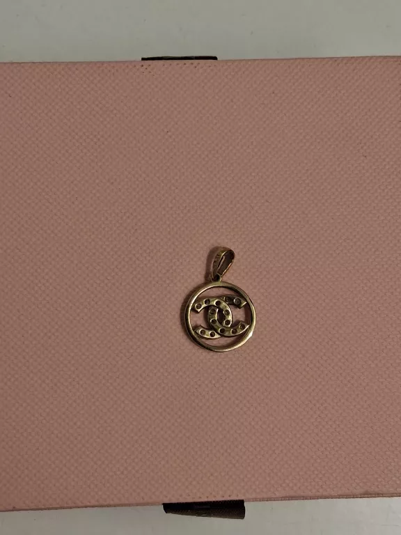ZŁOTA ZAWIESZKA PR 333/1,16 GR